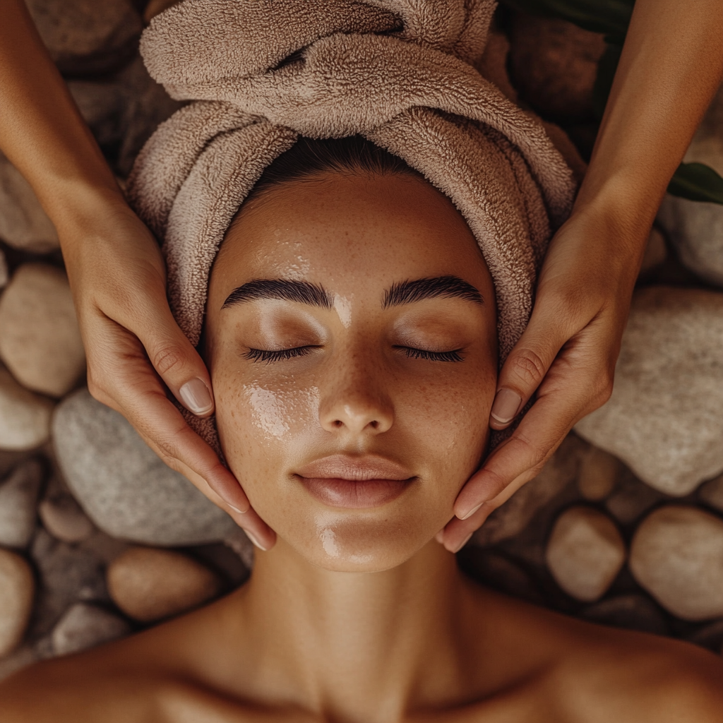 ורדית רונן, טיפולי פנים, טיפוח הוליסטי, עיסוי פנים, עיסוי גוף, שמנים אתריים, טיפולי אנטי אייג'ינג, קוסמטיקה טבעית, קליניקה בחולון, טיפולי גוף ונפש